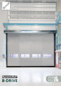 Rapida Enrollable BMP DynamicRoll B-Drive