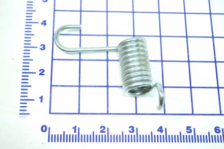 Resorte de torsion, barra de sensor 101-079