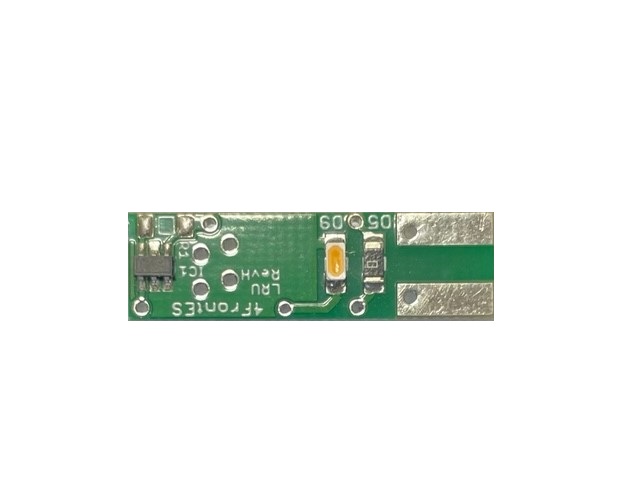 Foco LED verde 600-6377