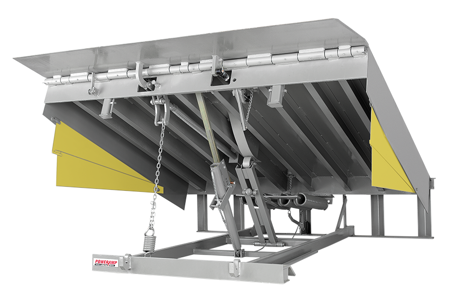 Rampa Mecanica Poweramp HM