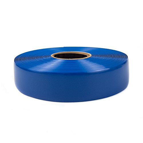 Cinta para delimitar SafetyTac 2" Azul (100 Pies)