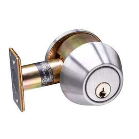 Cerrojo doble llave grado 2 Cal Royal modelo T330-US26D