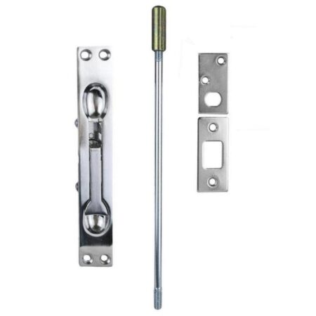 Pasador para puerta inactiva 12" Imperial USA
