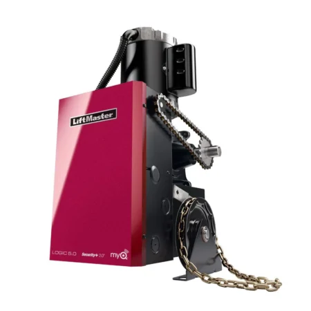 Motor LiftMaster GH203L5 2 HP Gearhead Hoist para cortinas enrollables y puertas industriales