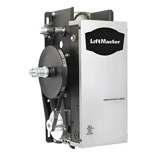 Motor LiftMaster MH5011 1/2 HP para cortinas enrollables y puertas industriales comerciales